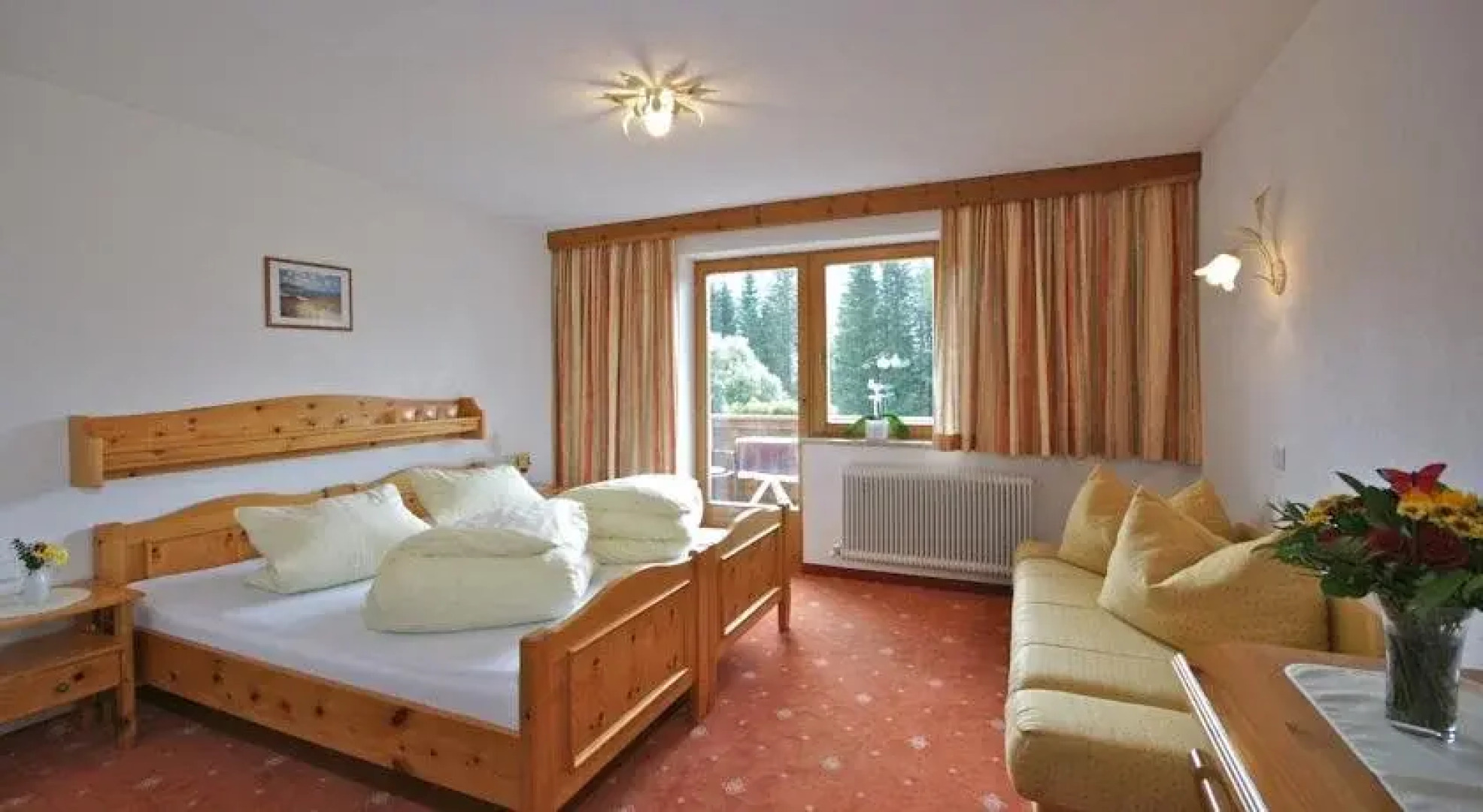 Komfort-Apartments Zufriedenheit