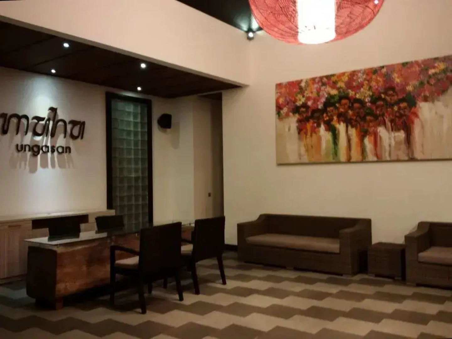 Maha Ungasan Villa Bali