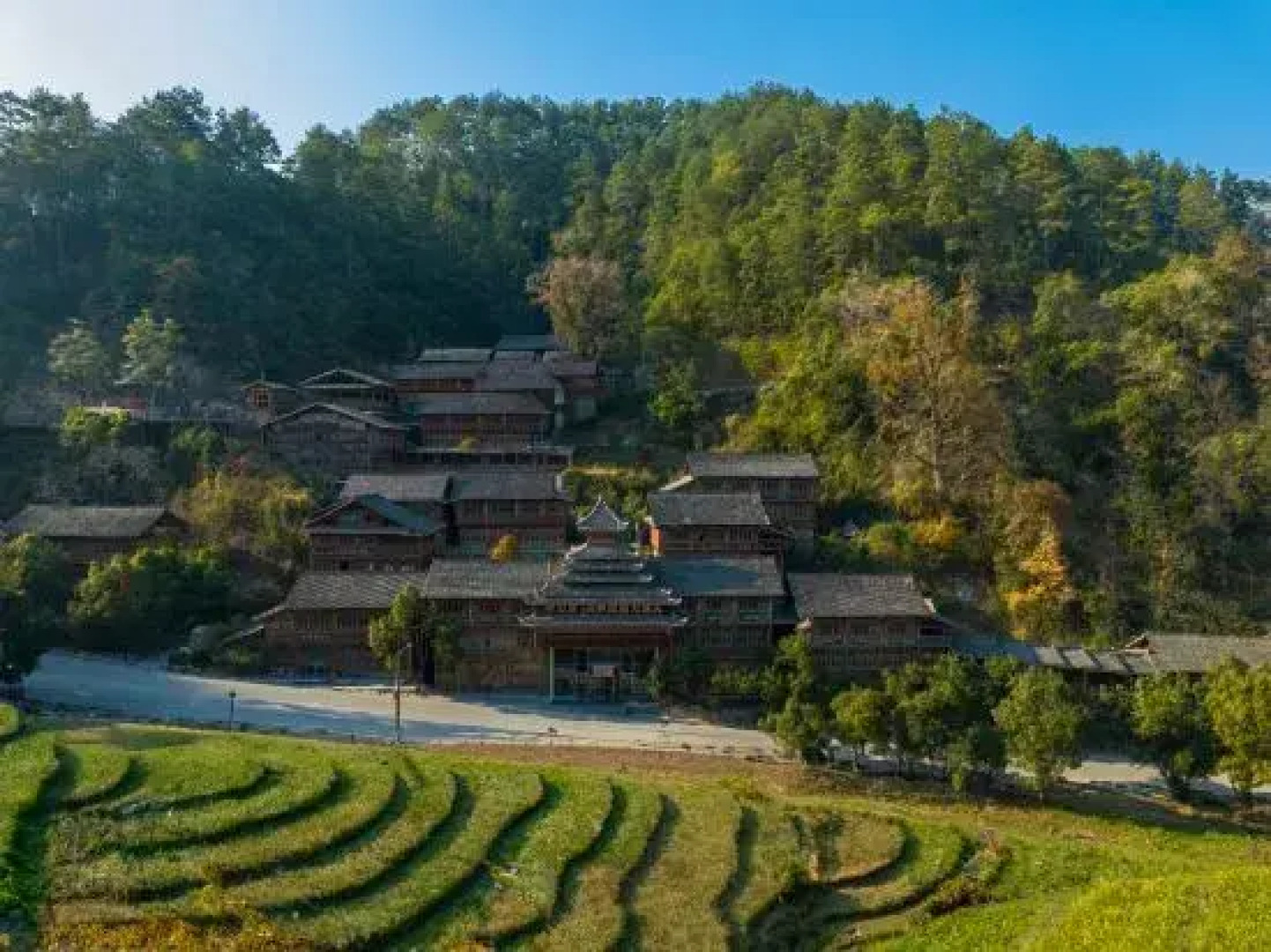 Jindang Palace Garden Resort Hotel (Liping Zhaoxing Dongzhai Branch)