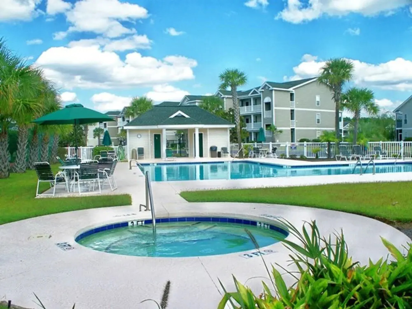 Sandpiper Villa's by Sloane Realty Vacations