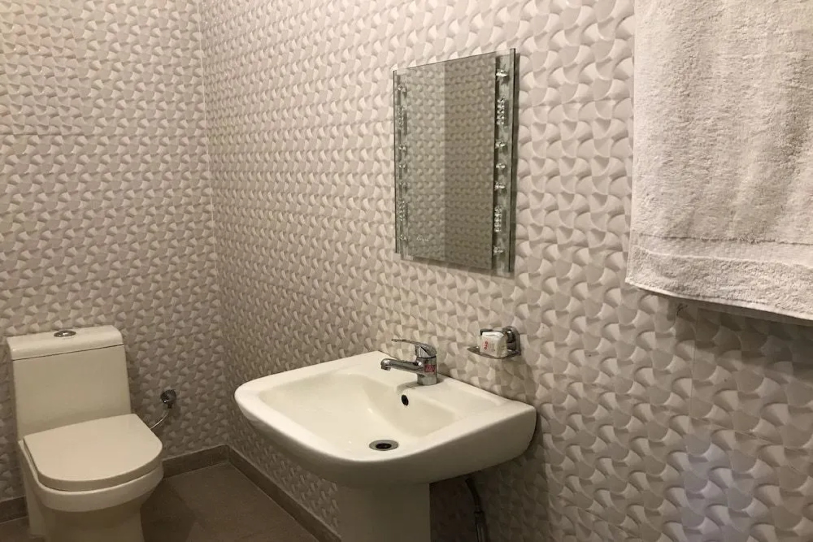 OYO 17443 Tirupati Residency