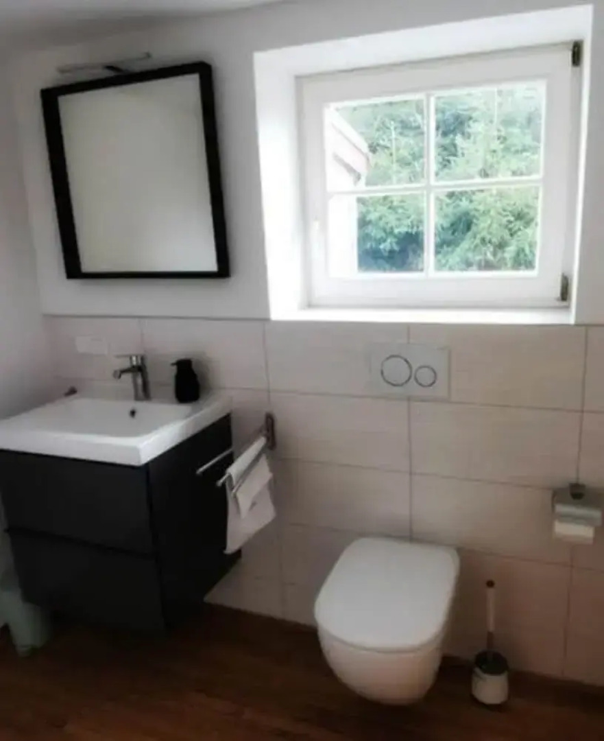 Holiday Home "schwedenhaus Bad Tabarz"