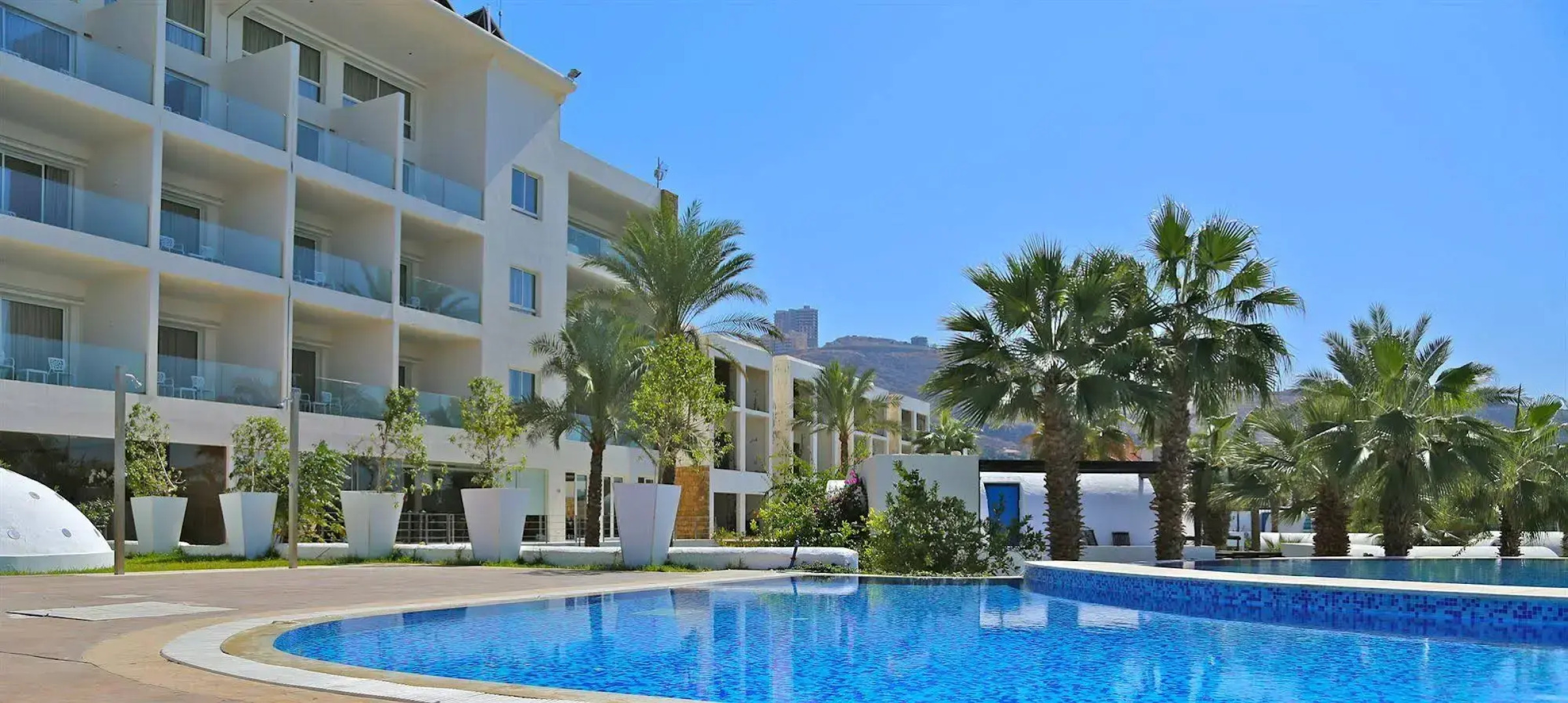 Warwick Pangea Beach Resort & Spa