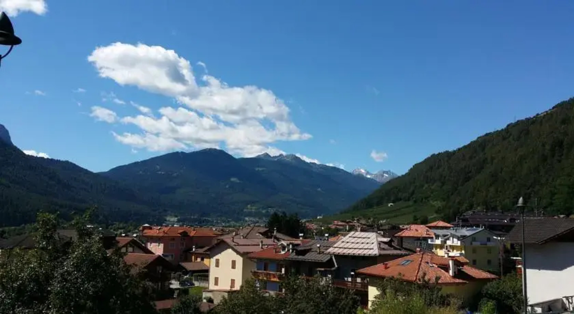 Apartment Violalpina