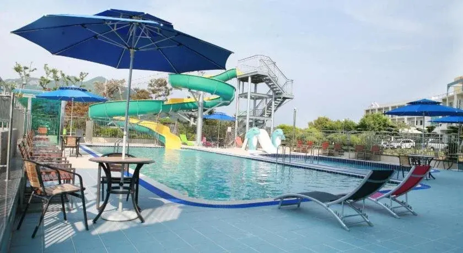 Mohang Haenaru Family Hotel