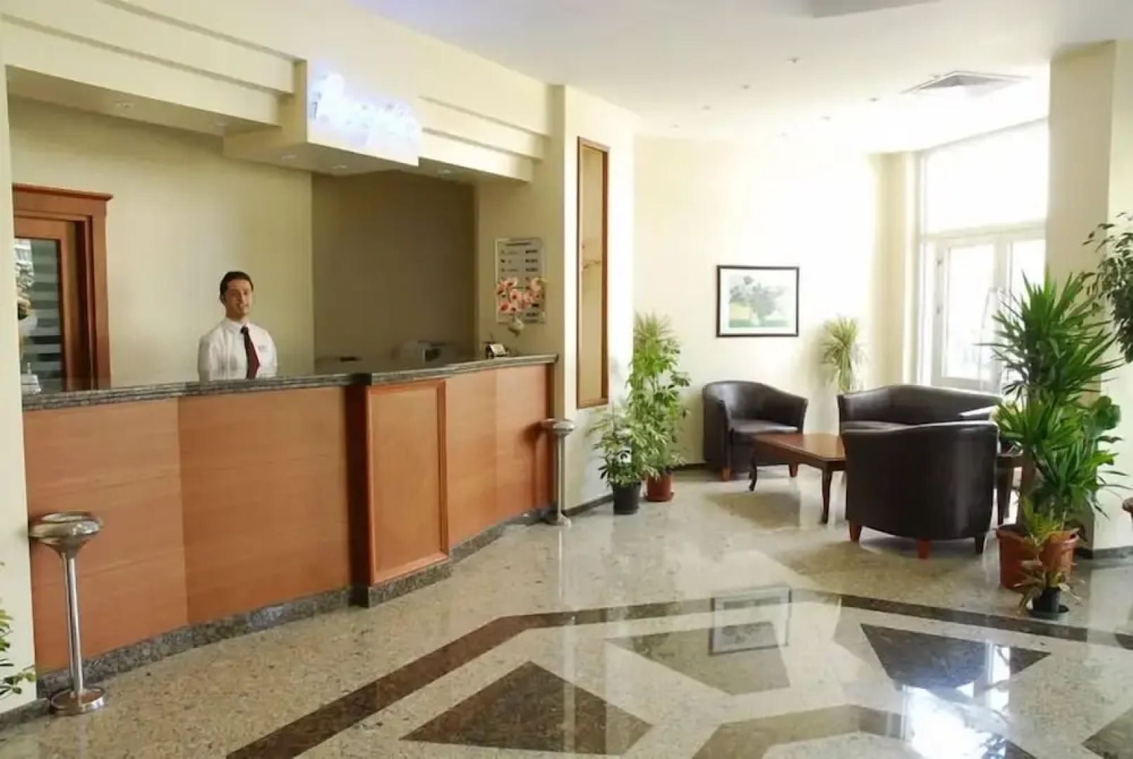 City Hotel Cerkezkoy