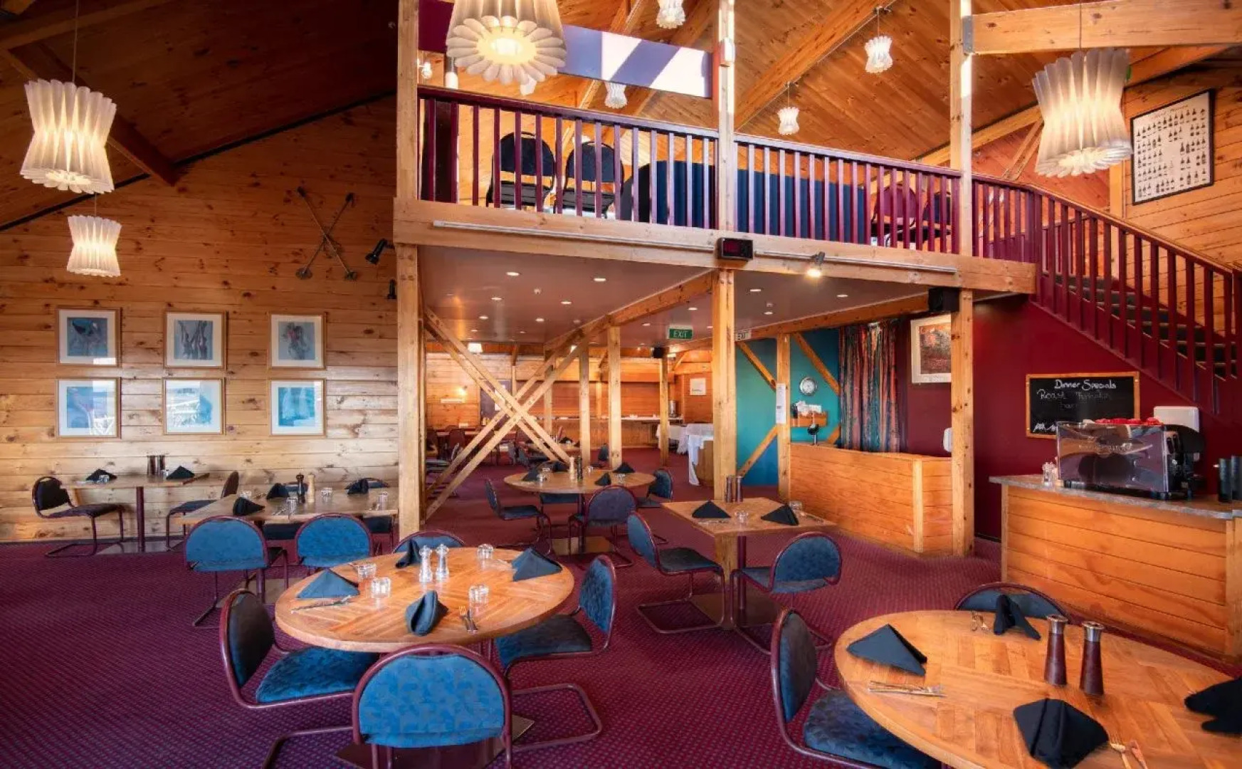 Skotel Alpine Resort