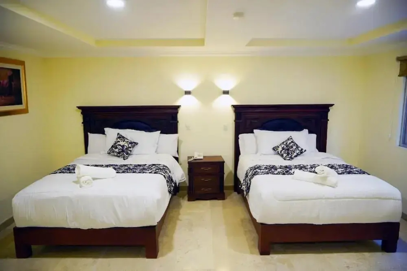 Hotel Real de la Peña Ezequiel Montes