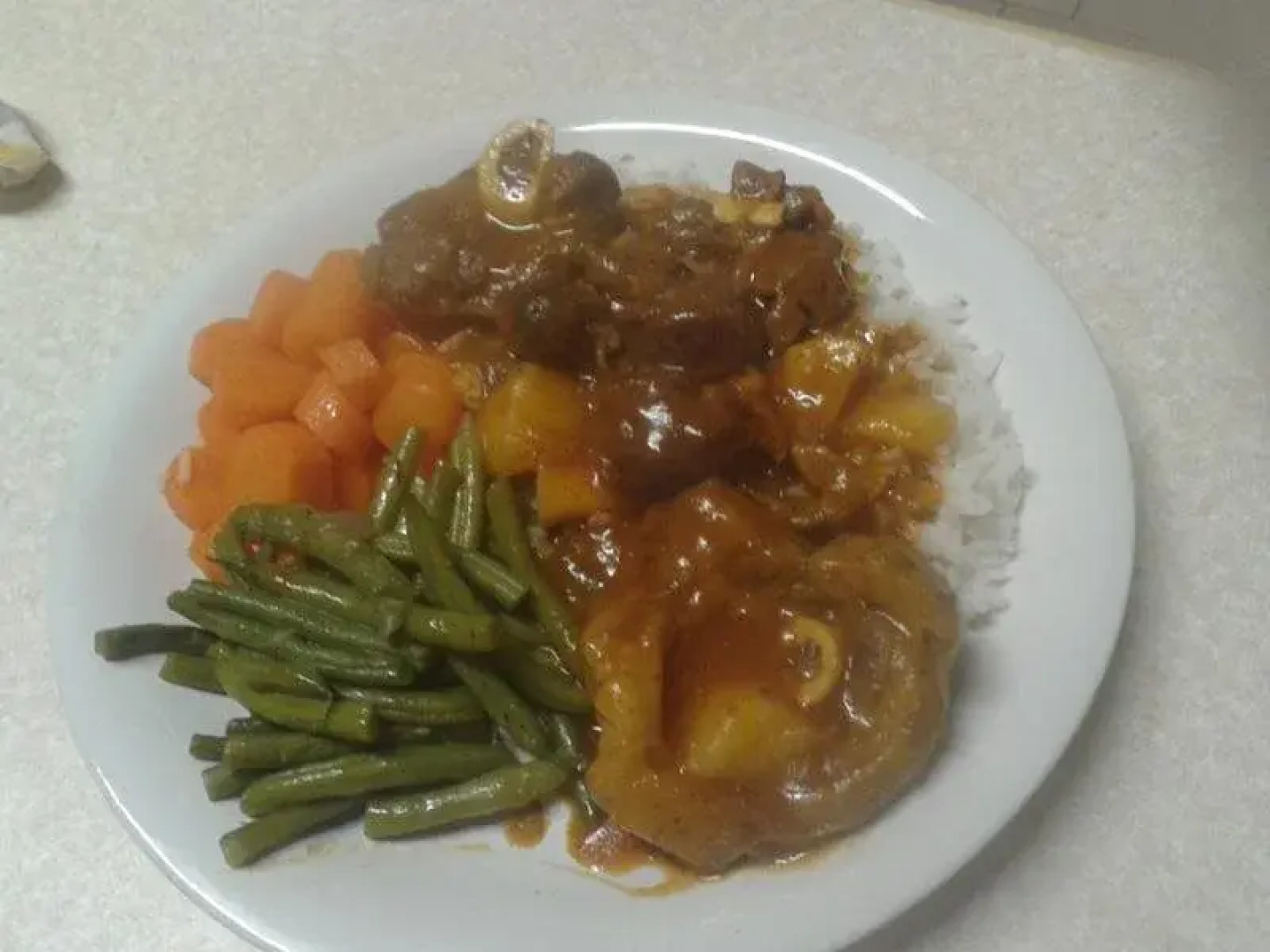 @Four Guest House Brits