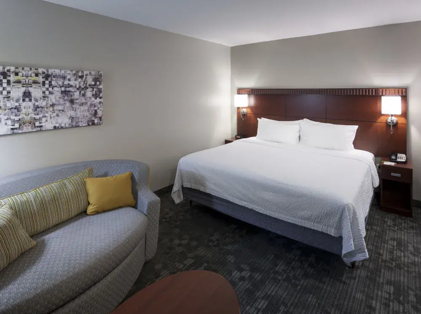 Courtyard Brownsville