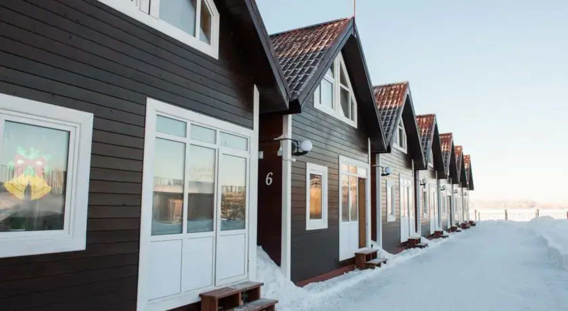 Загородный Клуб Атмосфера