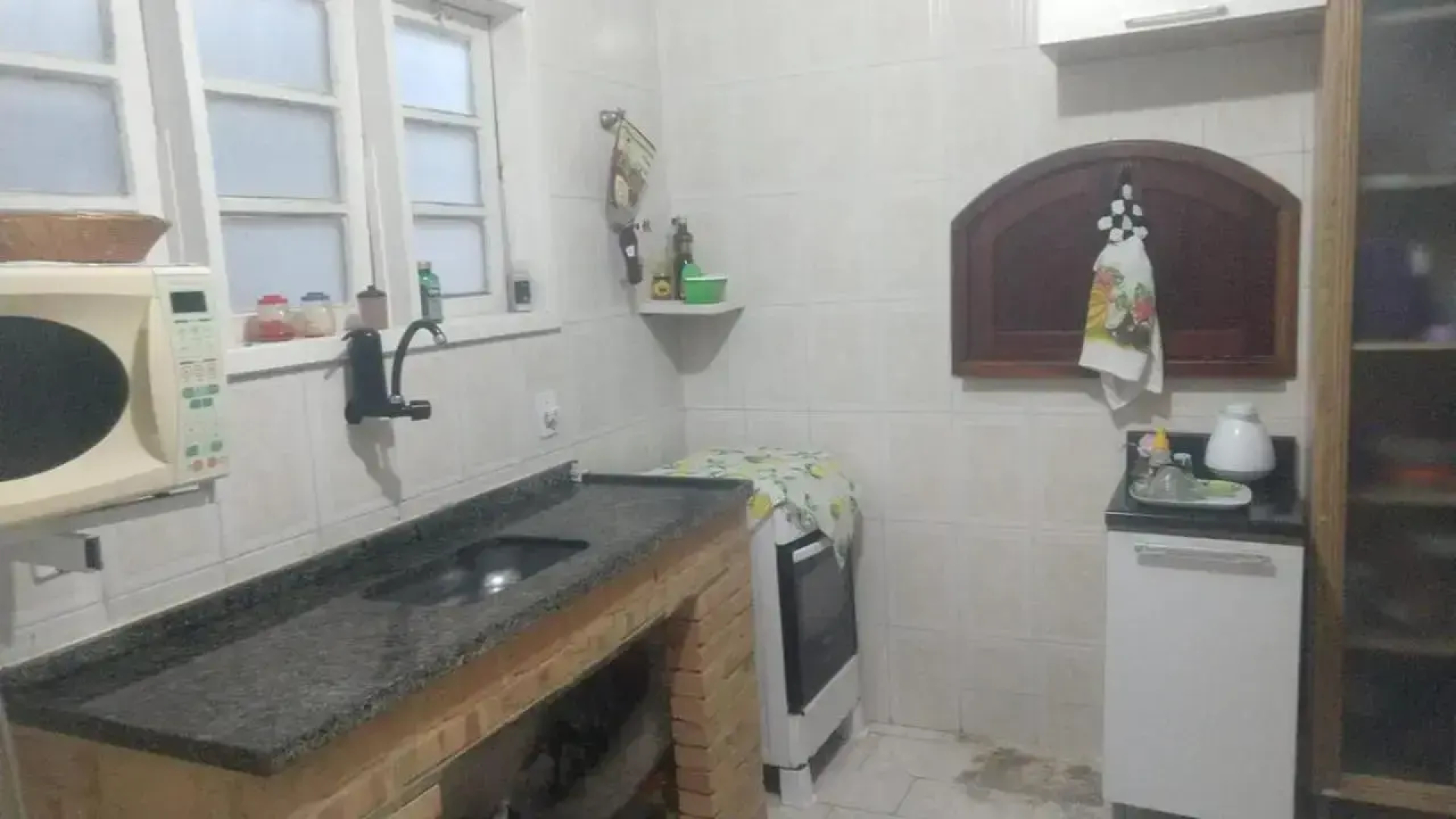 Casa Area Gourmet
