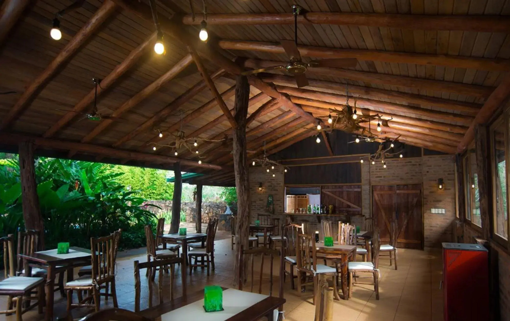 La Aldea de la Selva Lodge