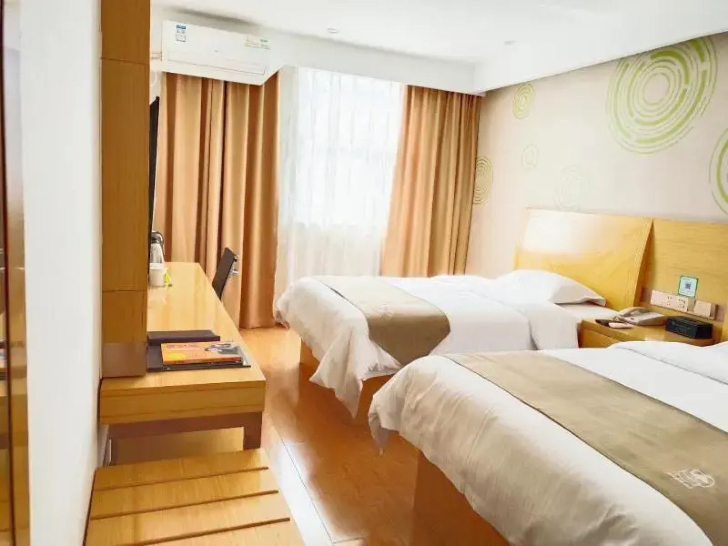 Greentree Inn Yichun Development Zone Bus Terminal Express Hotel