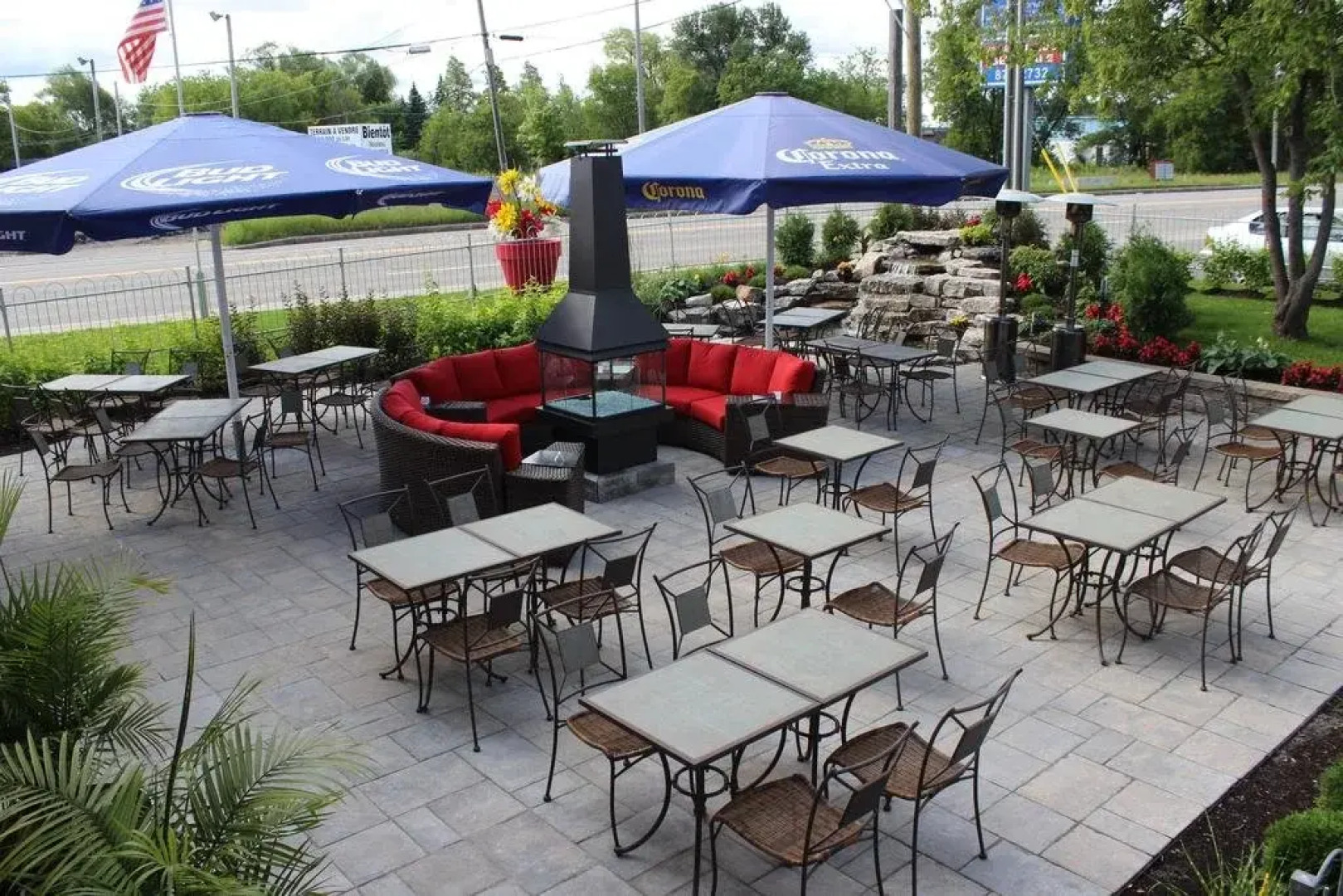 Hotel & Suites Monte-Cristo