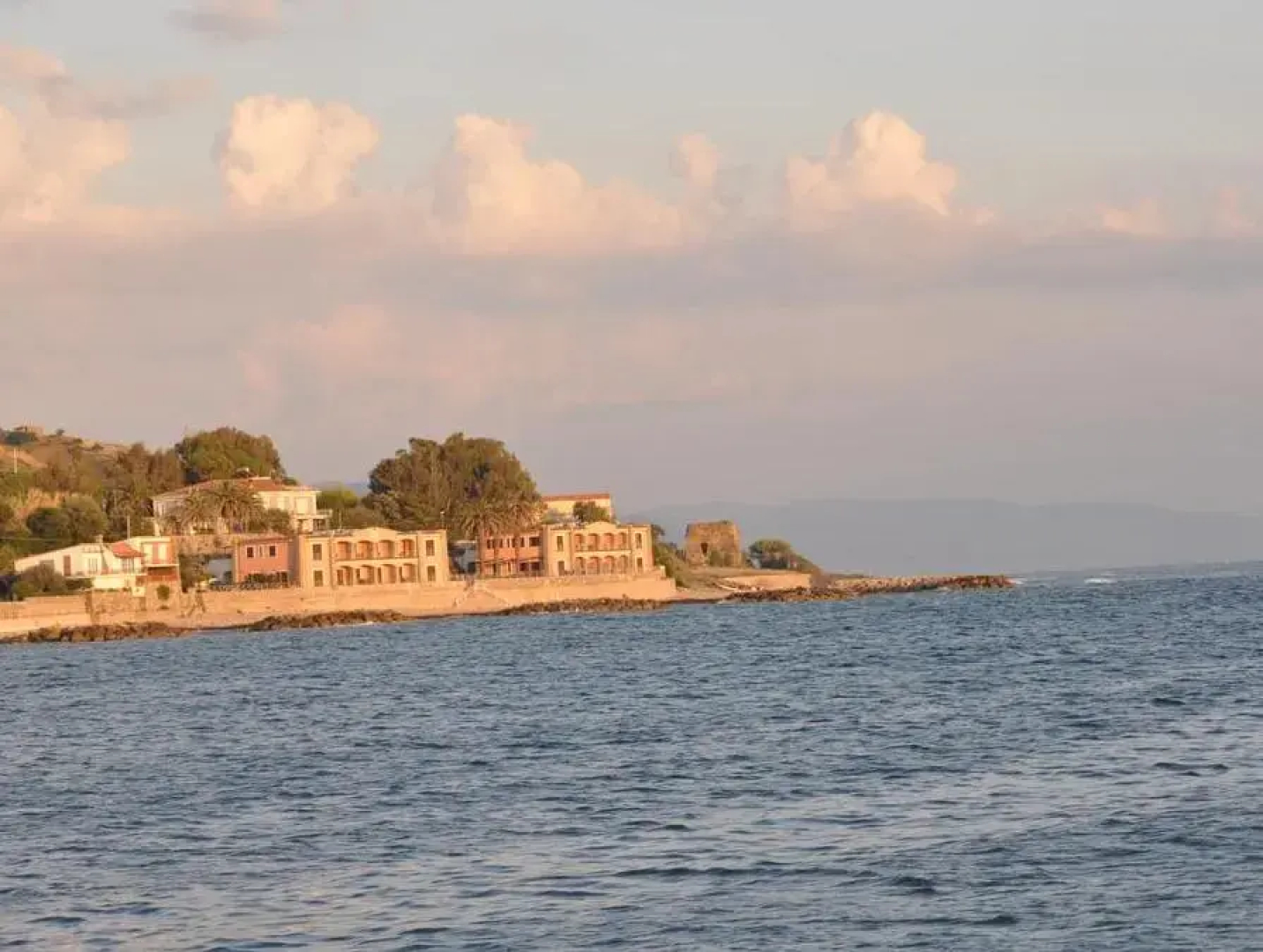 Residence Tre Palme