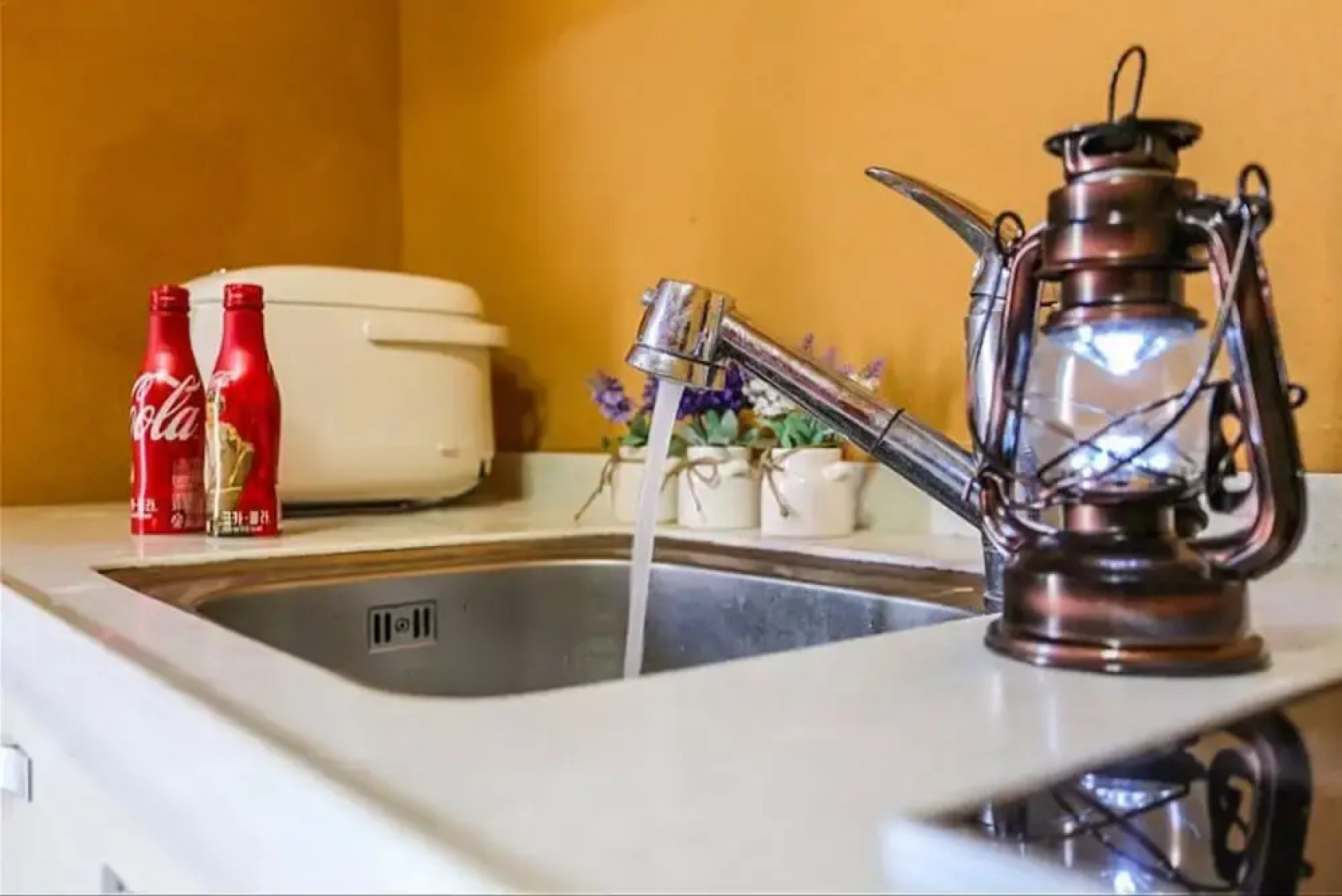 Jirisan Water Pension