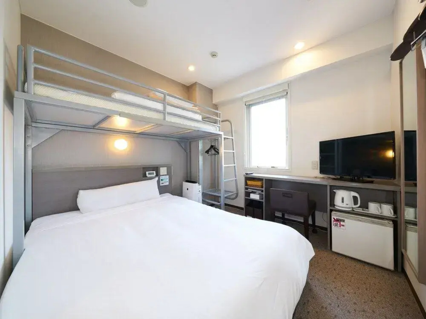 Super Hotel Tokyo Nihonbashi Mitsukoshimae