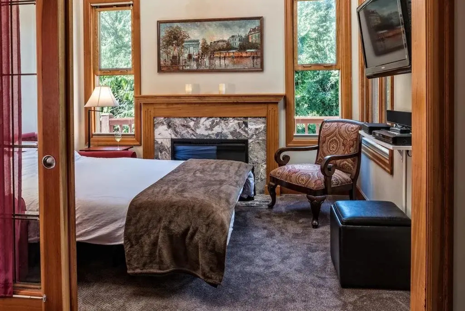 Meritage Meadows Inn