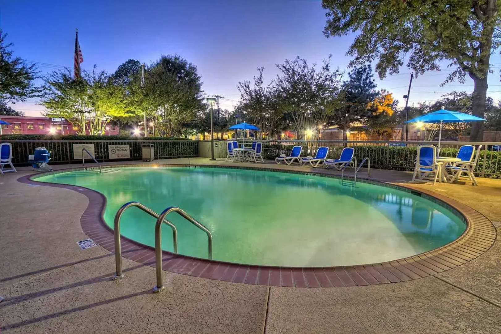 Hampton Inn Memphis-Poplar