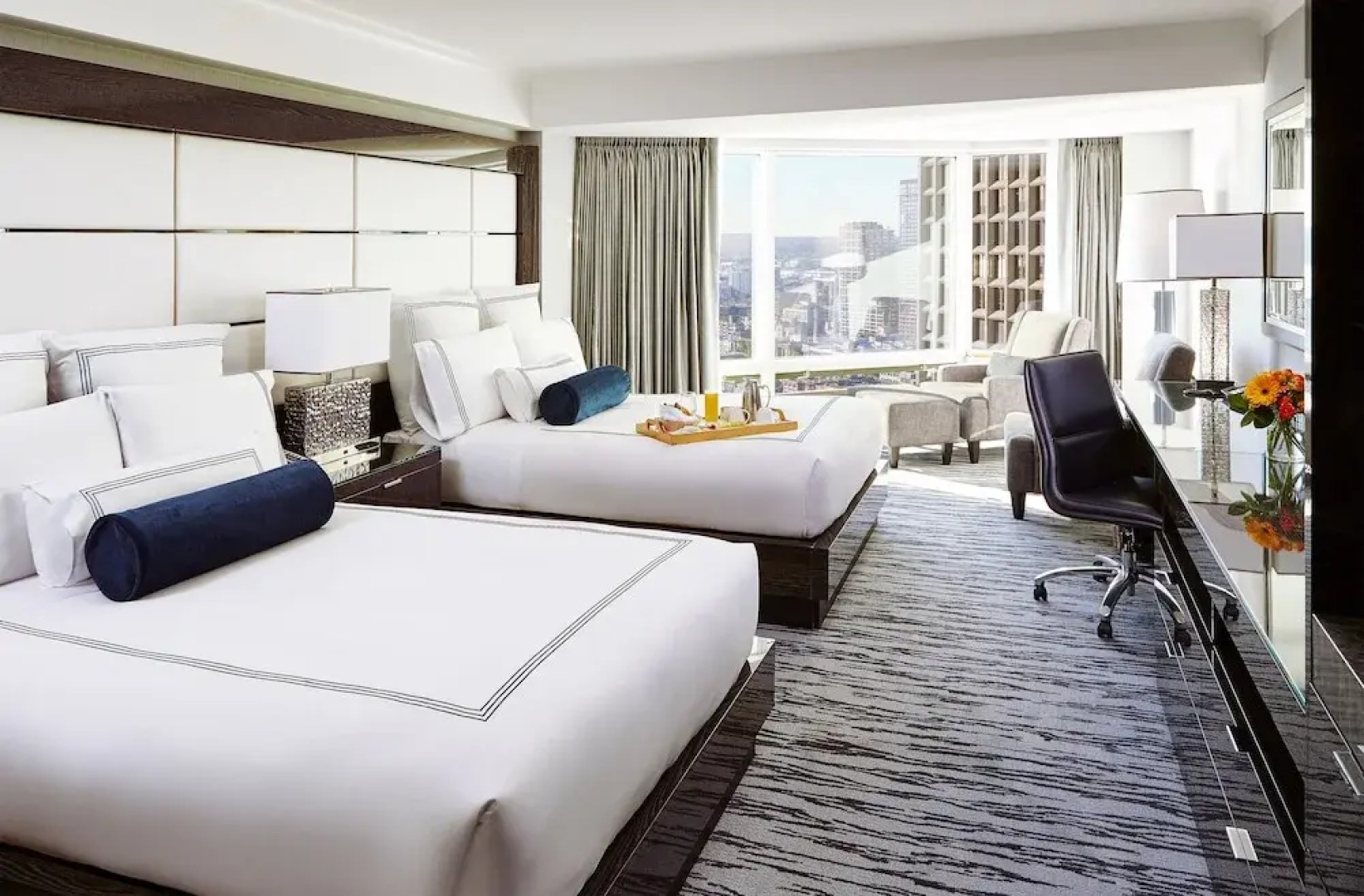 Pan Pacific Vancouver Pacific Club