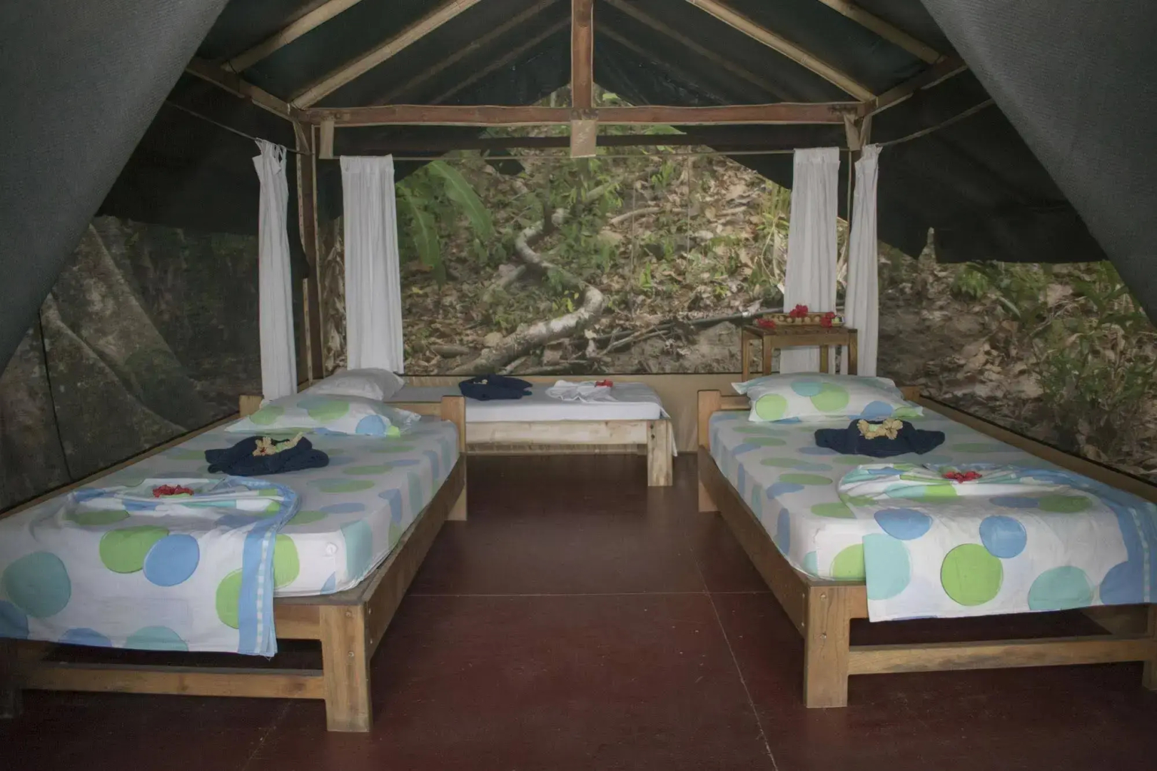La Leona Eco Lodge