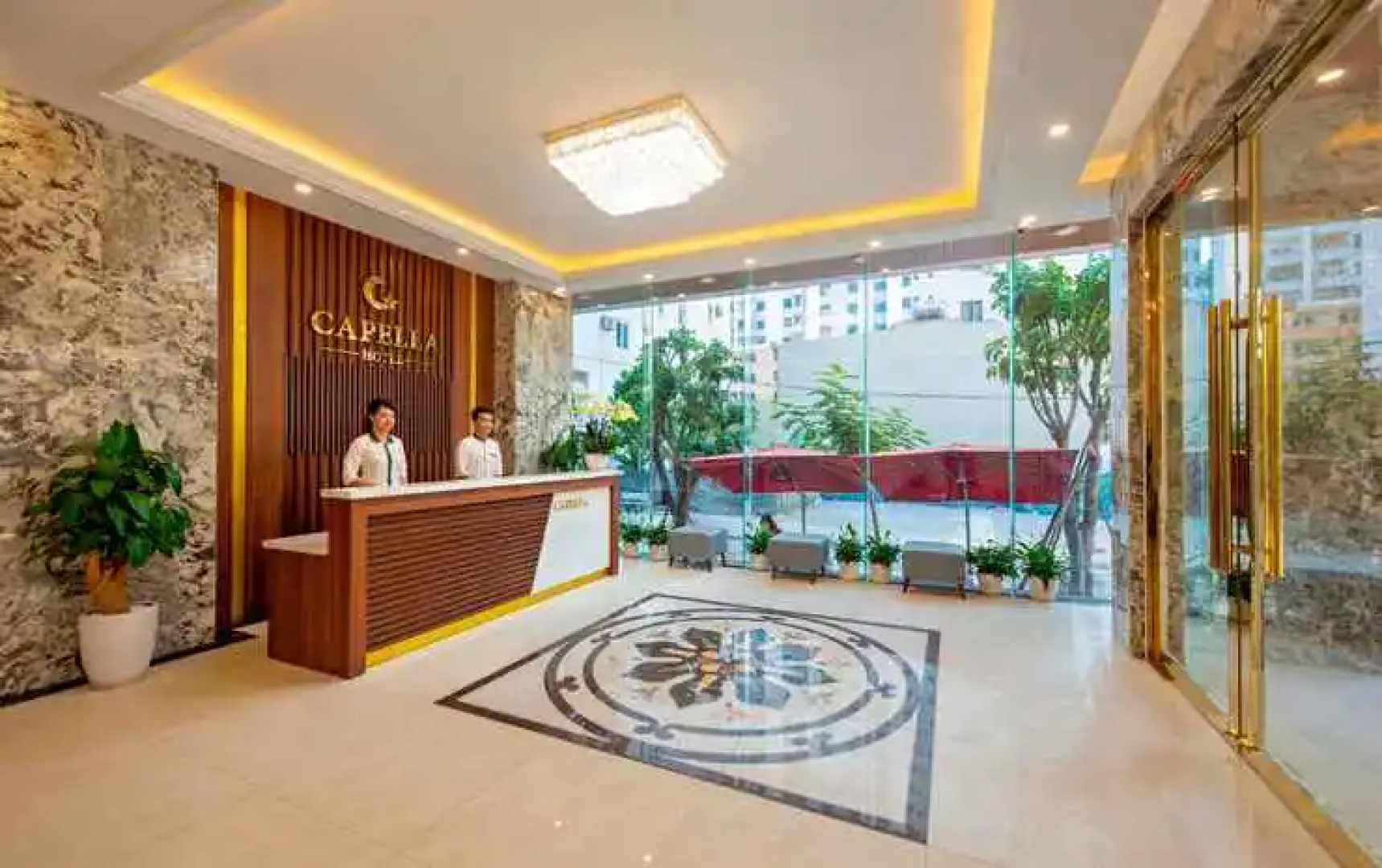 Capecia Danang Hotel & Apartment