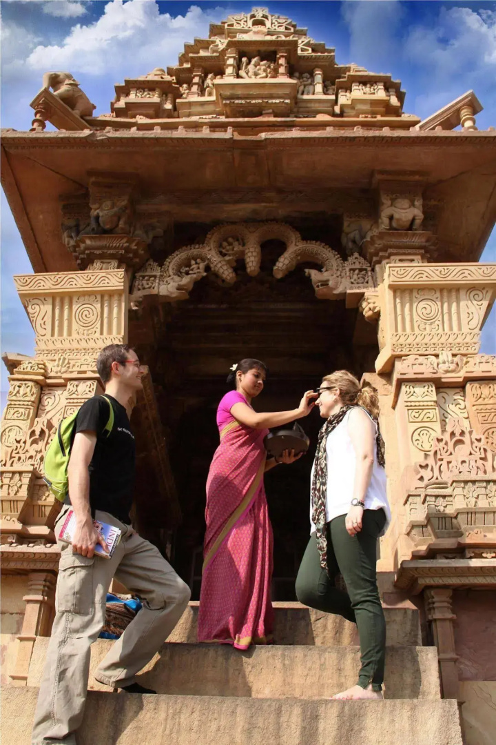 Clarks Khajuraho