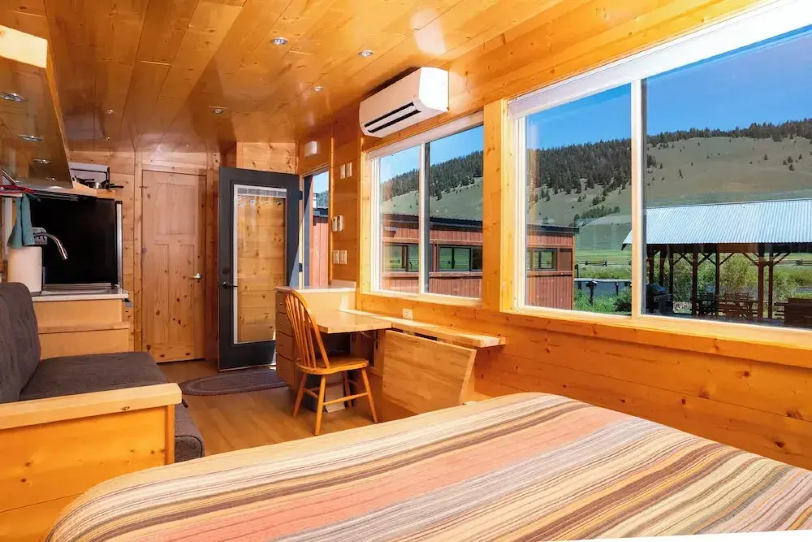 Redwood Cabins
