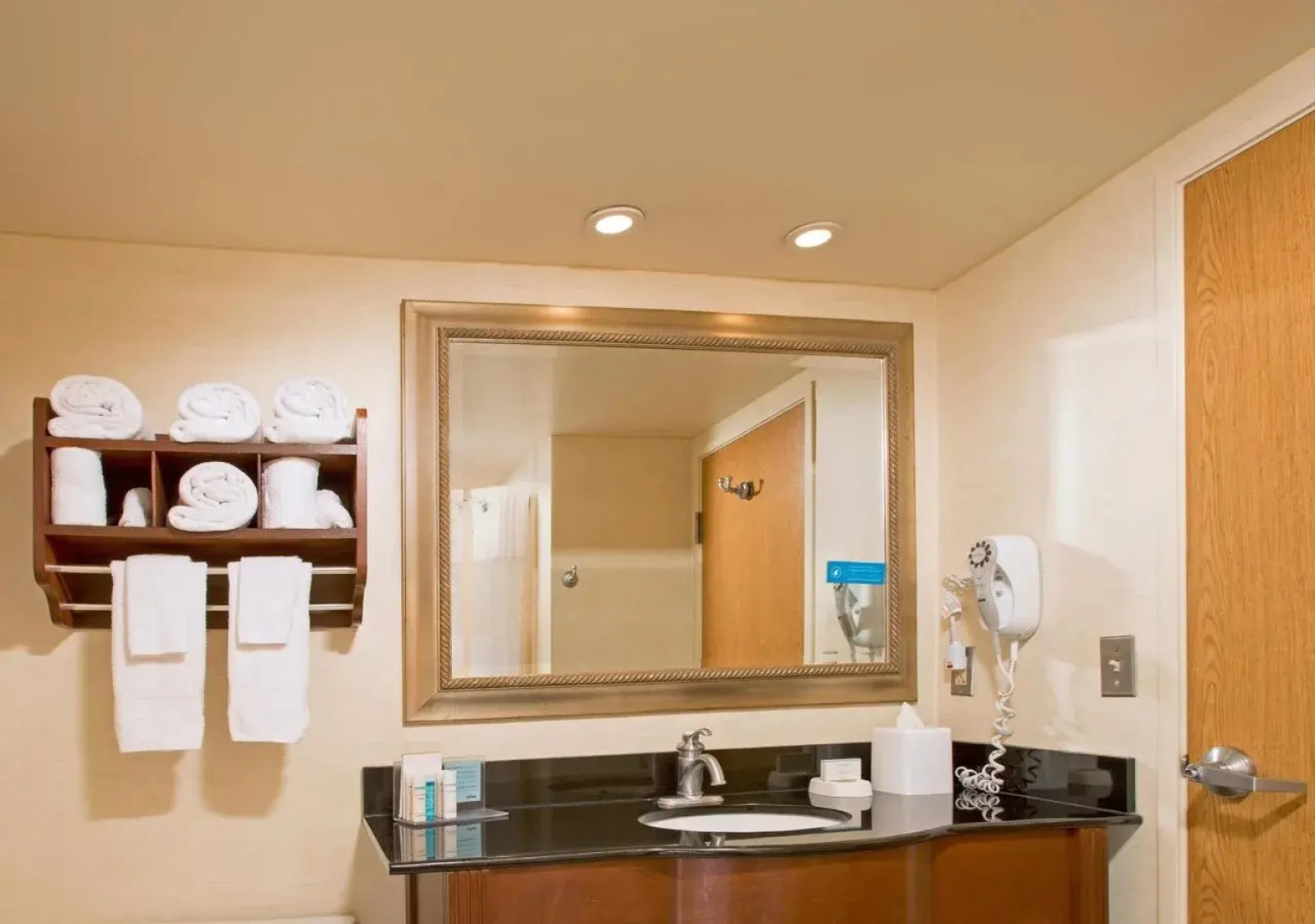 Hampton Inn Fairfax City