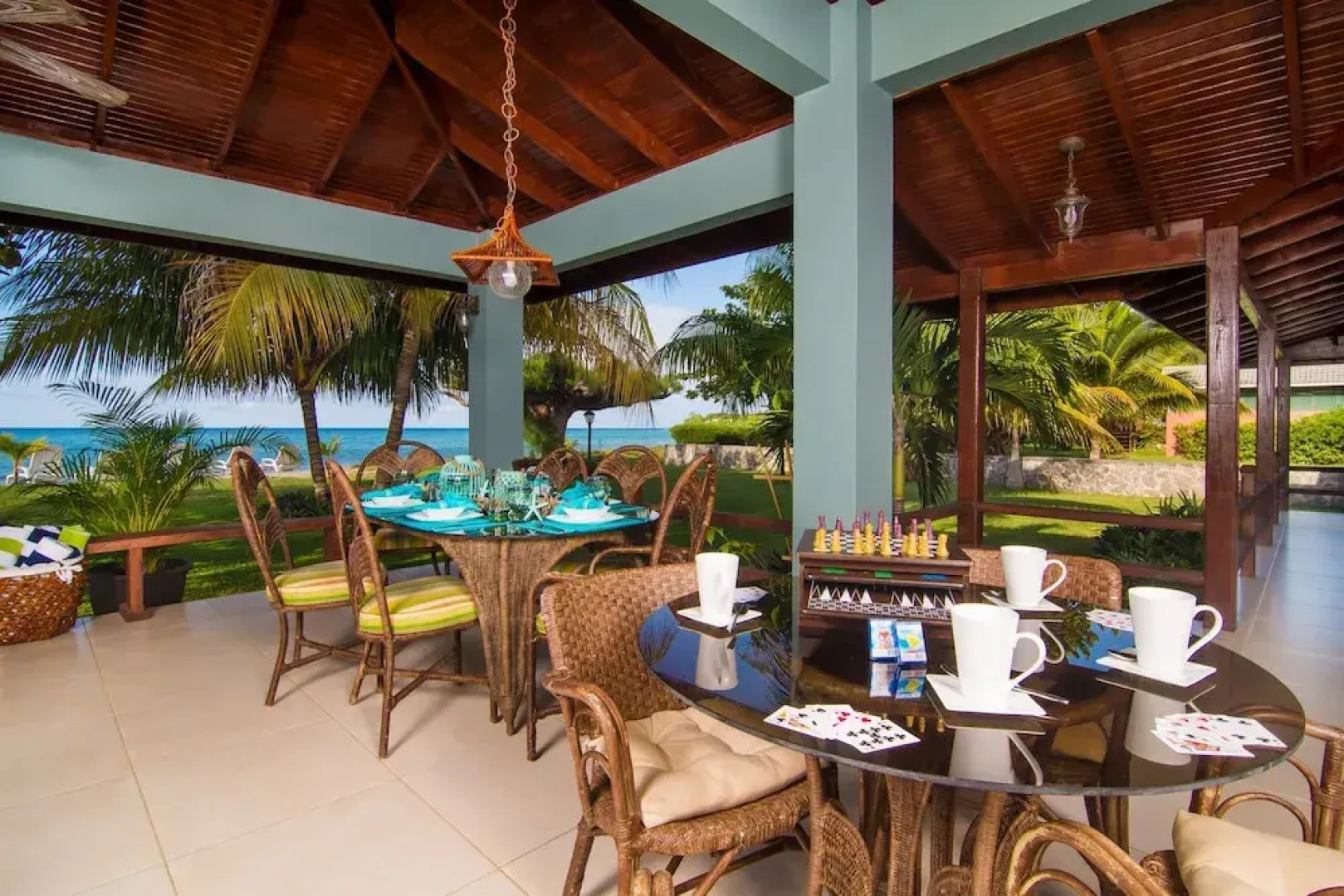 Beachnut, Rio Bueno, Jamaica Villas 3BR