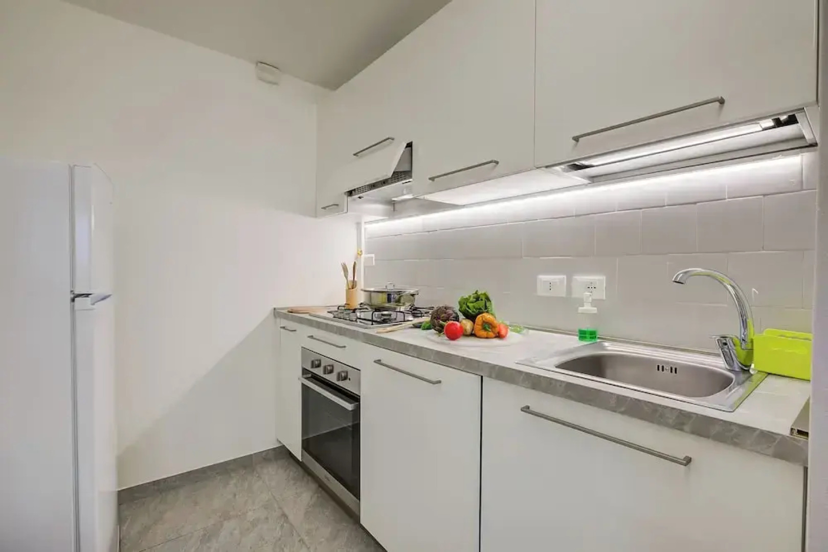 Zio Enry Garden Orta Lake