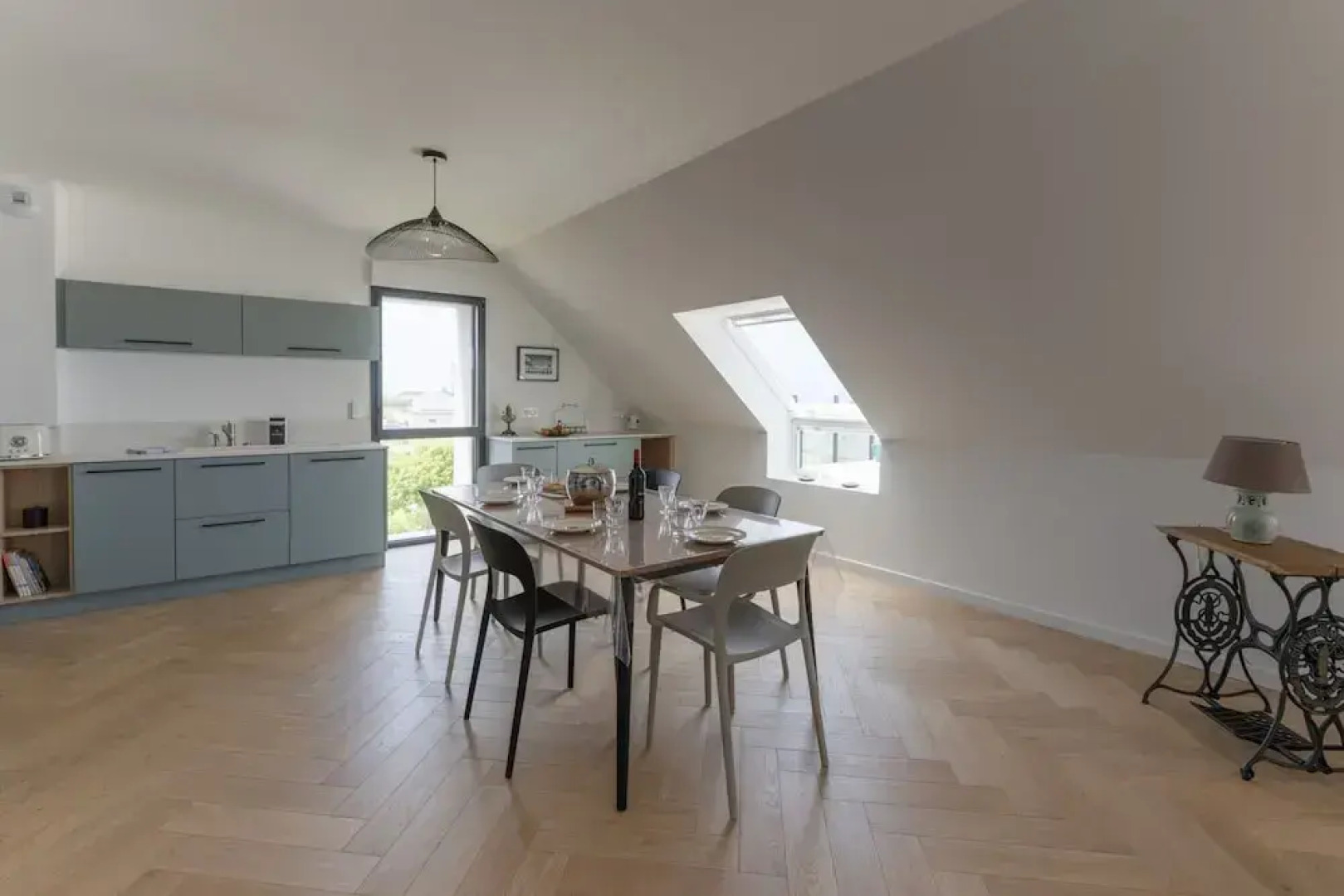 Apartment in Porspoder Near Plage du Bourg