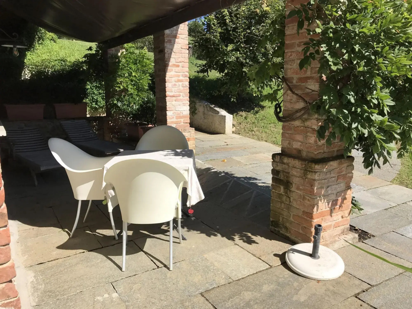 Studio in Bastia Mondovi With Pool and Winery