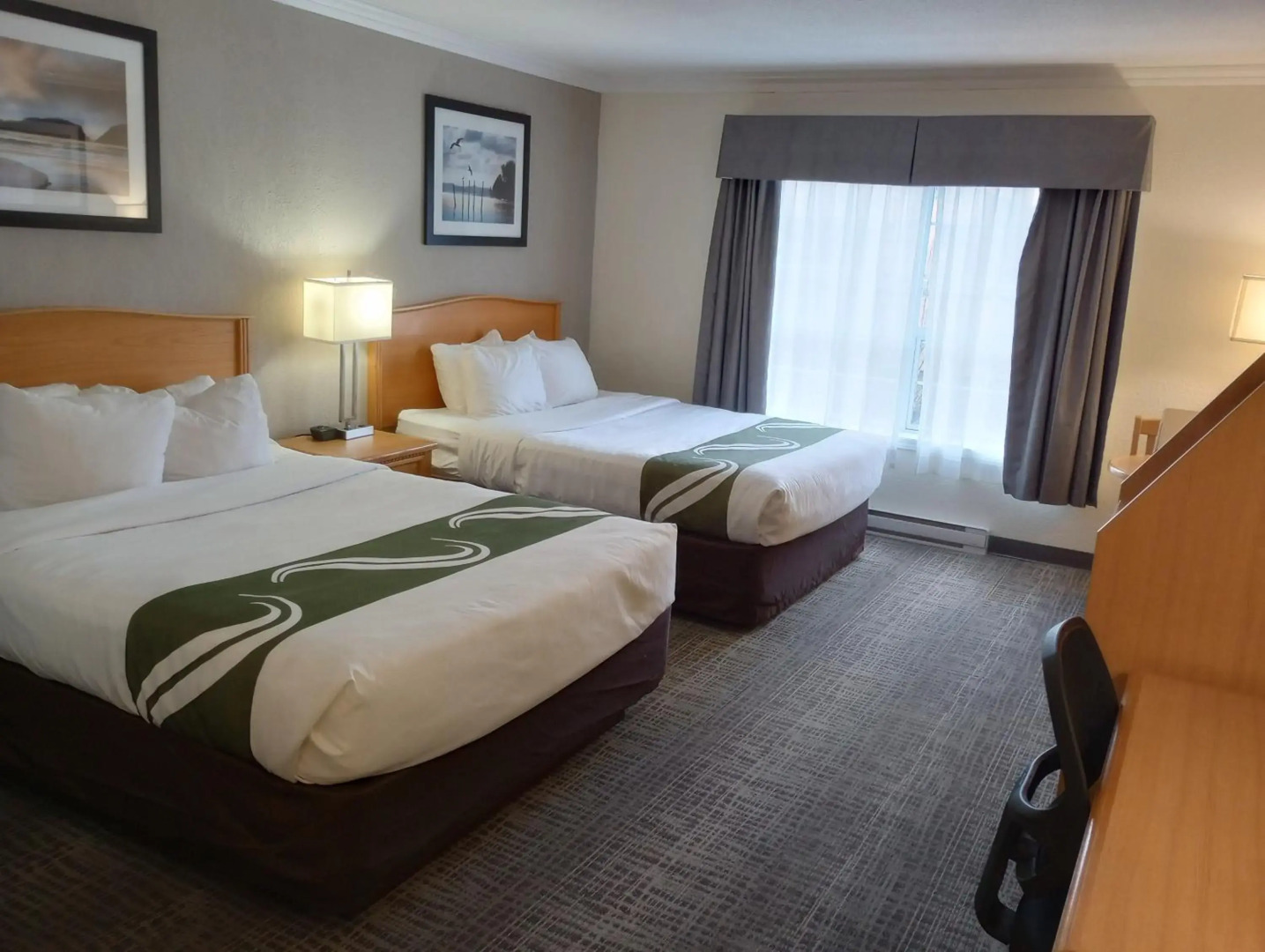 Quality Inn Downtown Inner Harbour