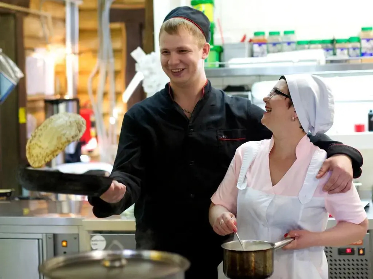 Мотель Славянка