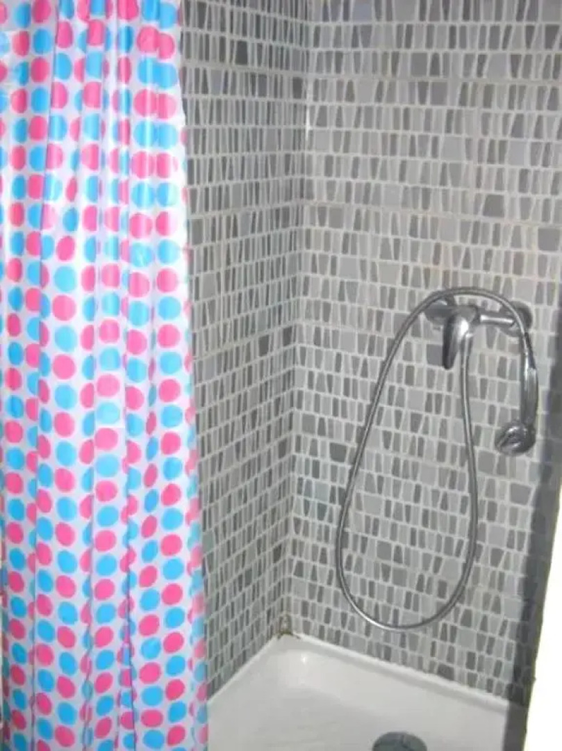 Studio in Saint Andre, With Wonderful sea View, Enclosed Garden and Wi