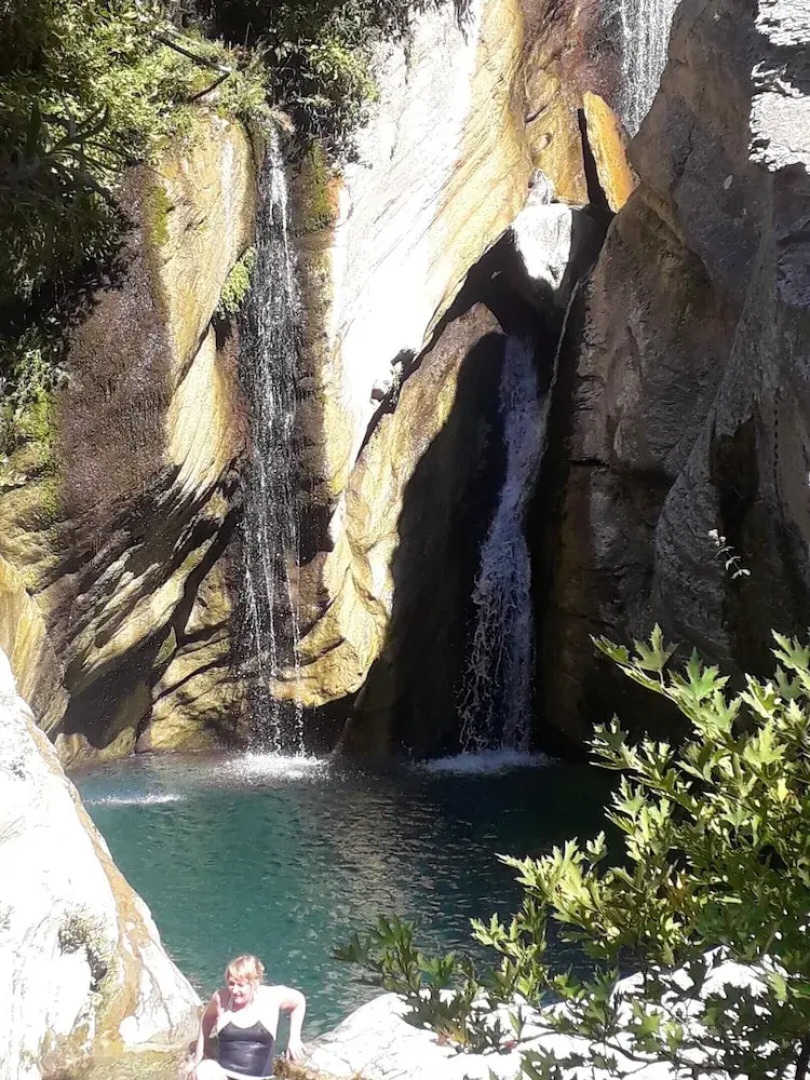 Studio in District de Berat, With Wonderful Mountain View, Enclosed Garden and Wifi