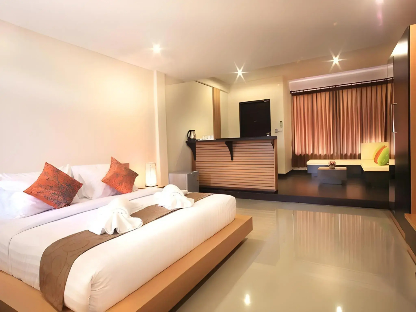 Hotel La Villa Khon Kaen