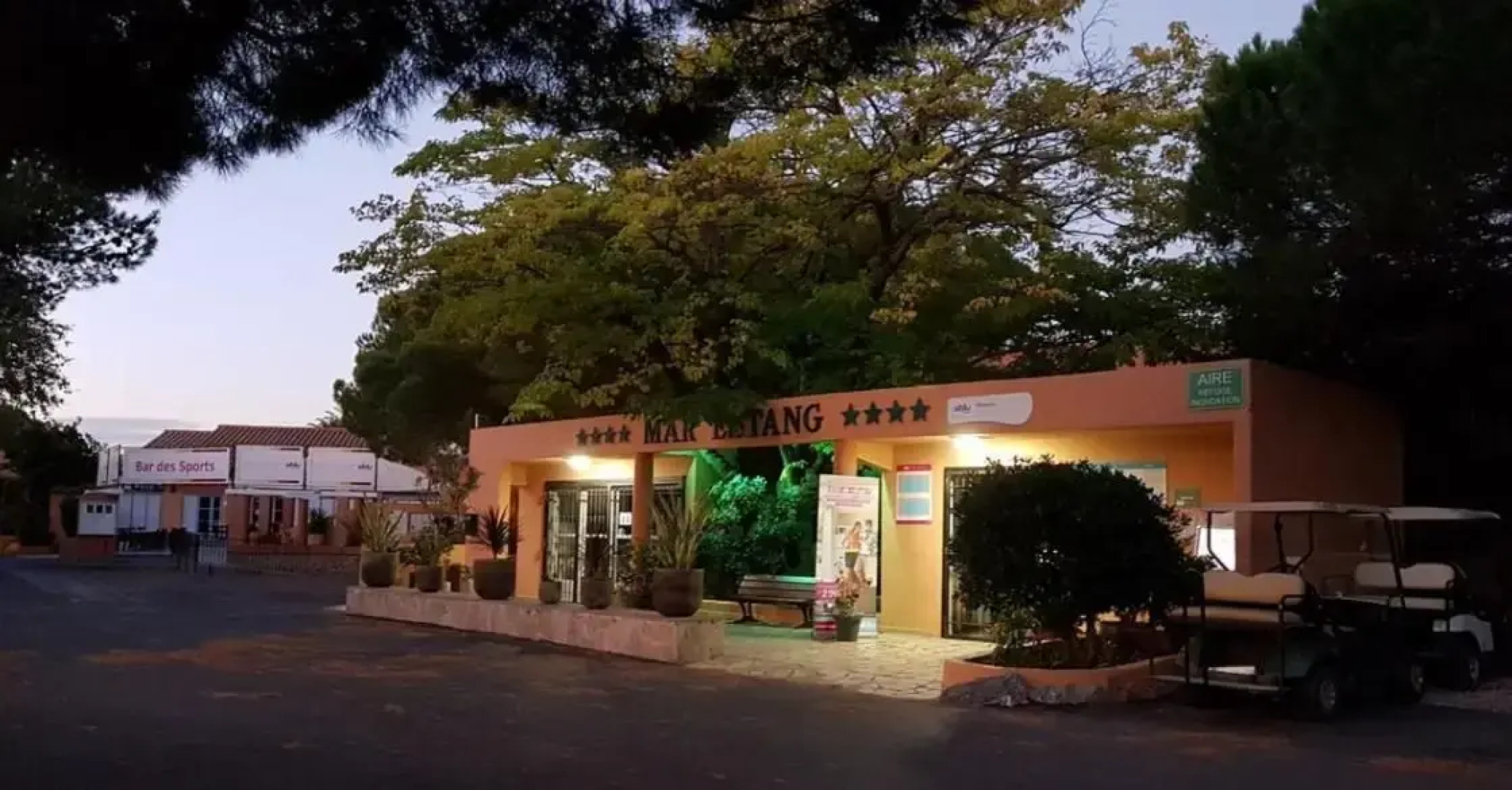 Mobil home 8 personnes