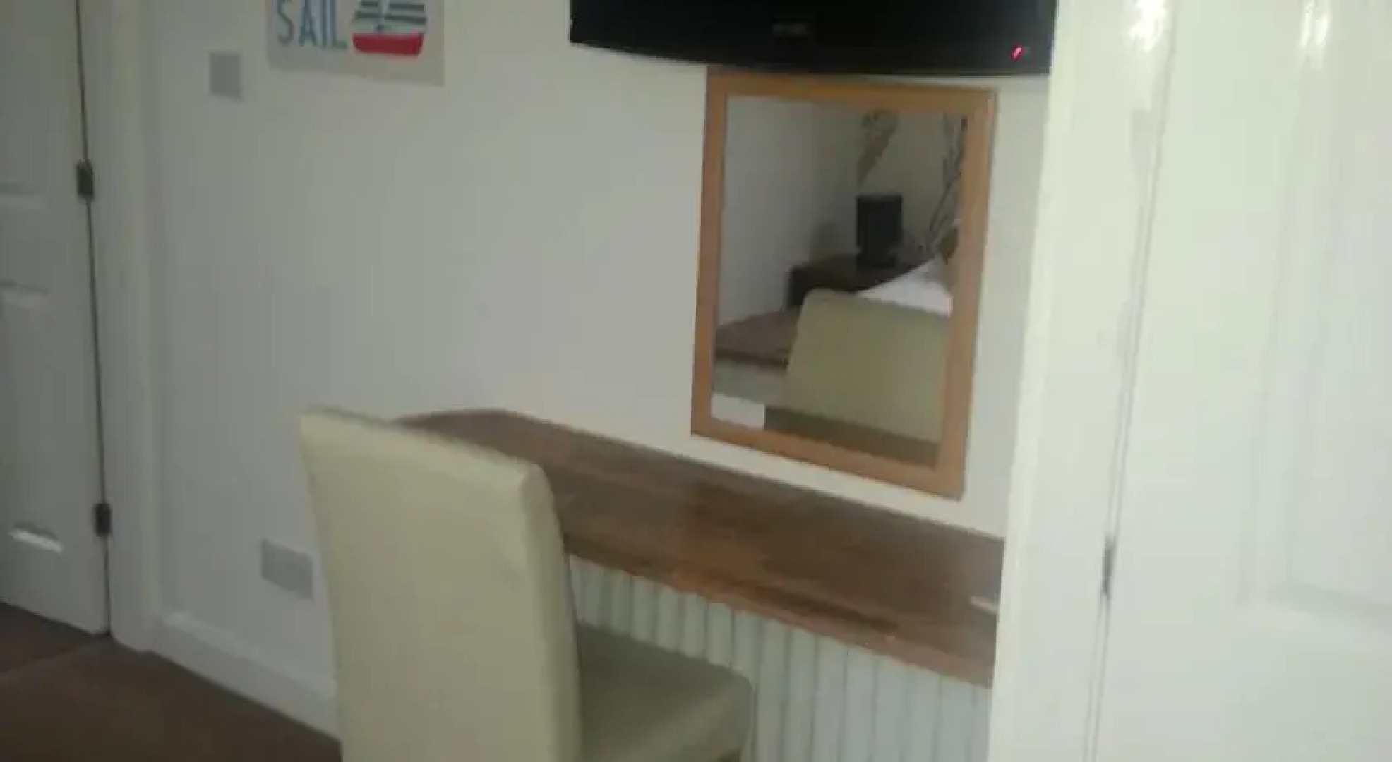 Strawberry Gardens B&B.