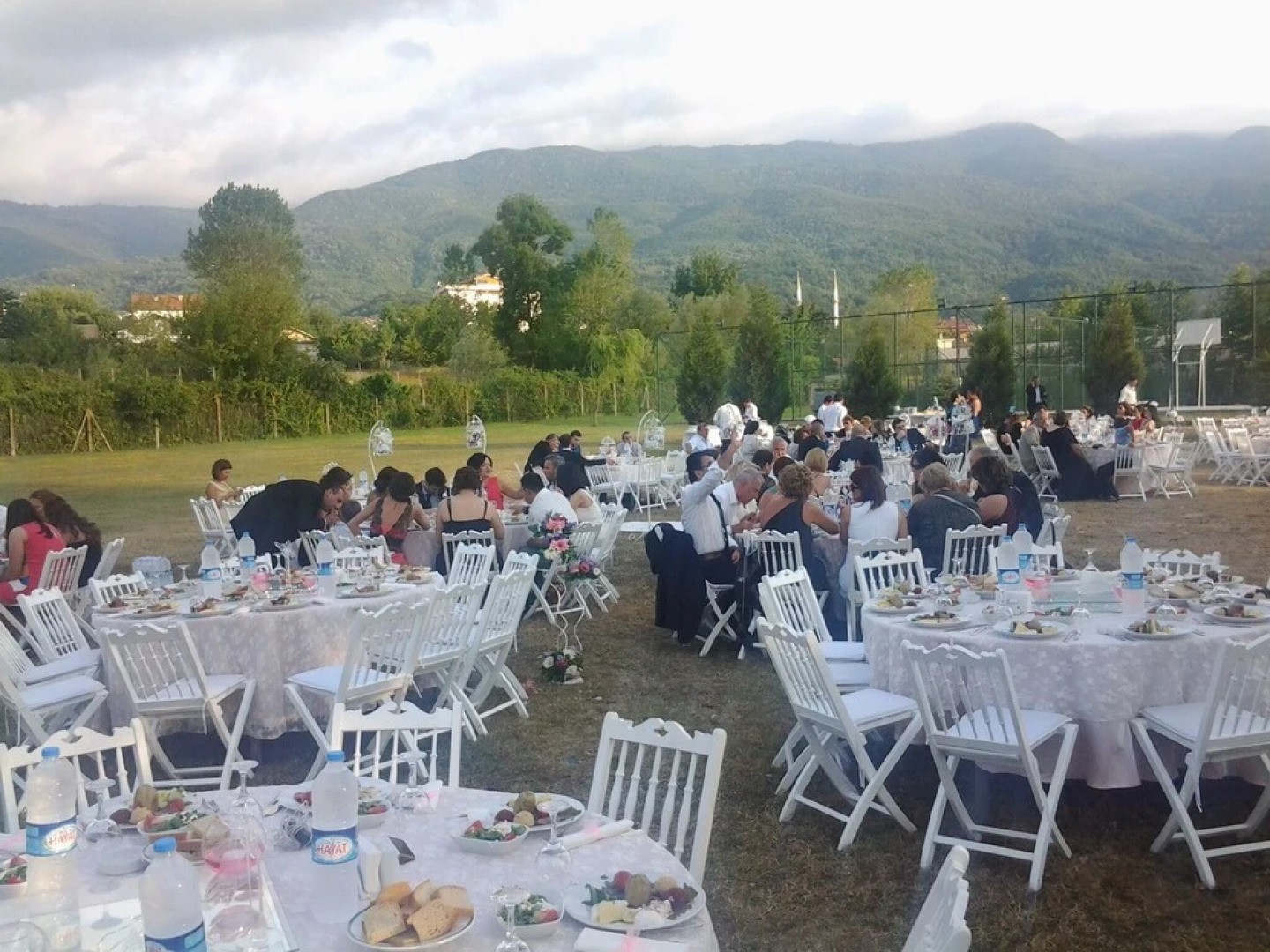 Kocaeli Universitesi Kartepe Park Hotel