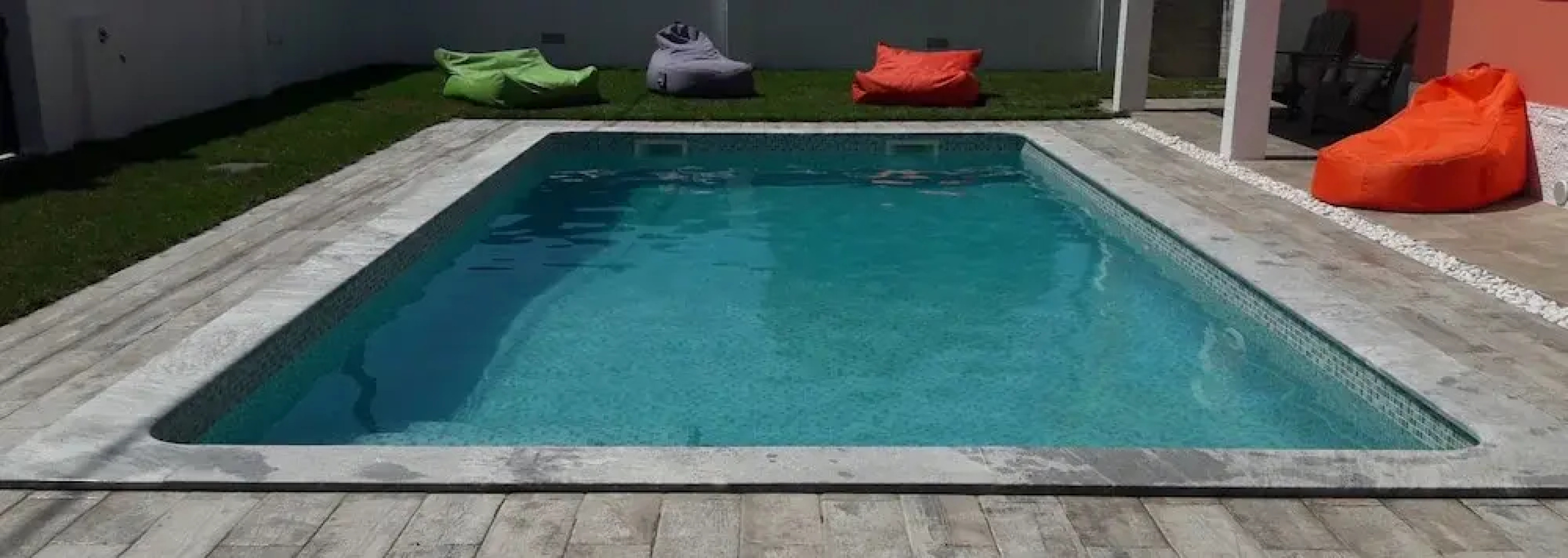 Family Villa Pool & Beach