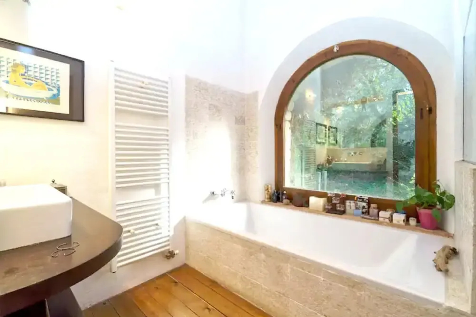 House With 3 Bedrooms in Saus-camallera, With Private Pool, Enclosed G