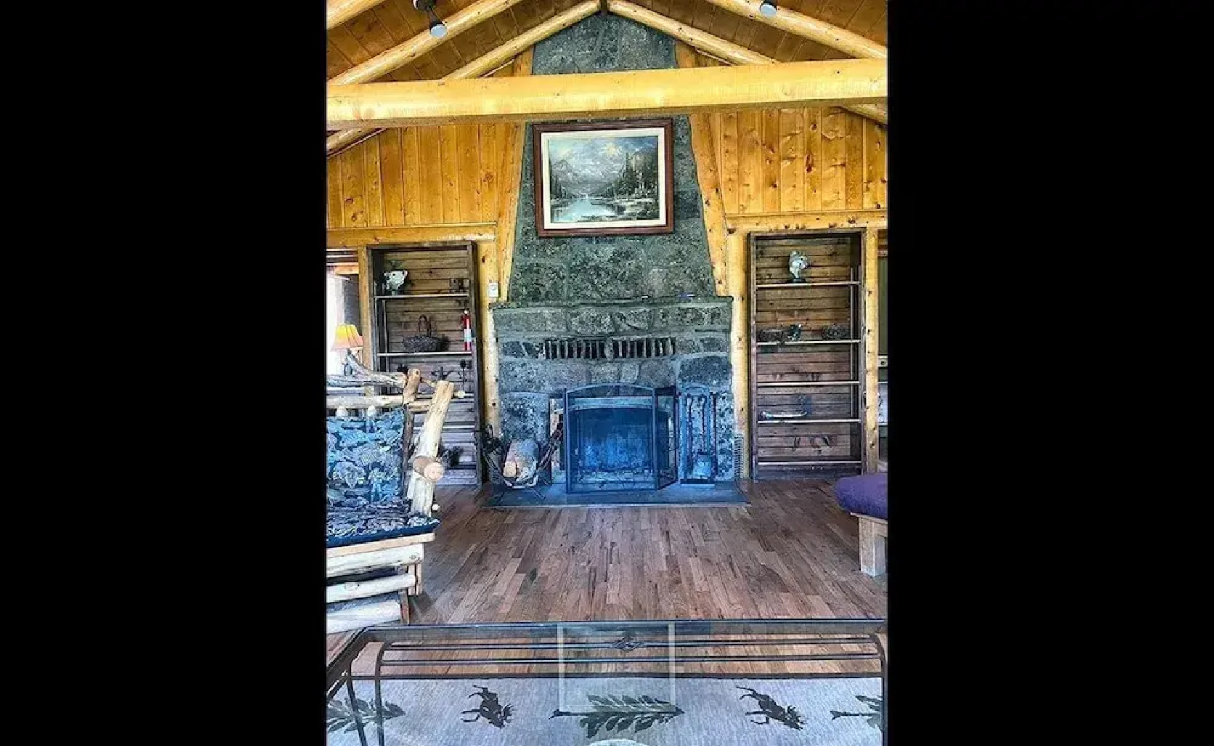 Mountain Masterpiece - Beautiful Cabin On 2.2 Acres At Wildbasin 3 Bedroom Cabin