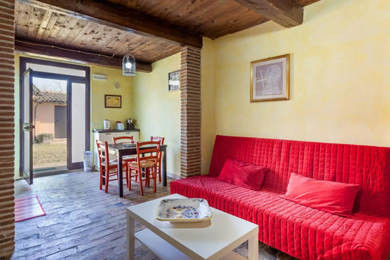 Appartamento Le Betulle