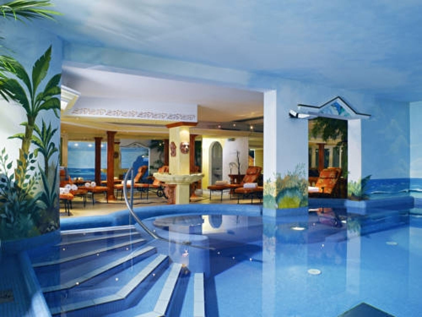 Hotel Chesa Monte
