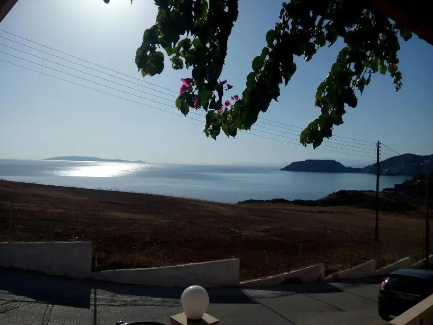 Psaromoura Residence