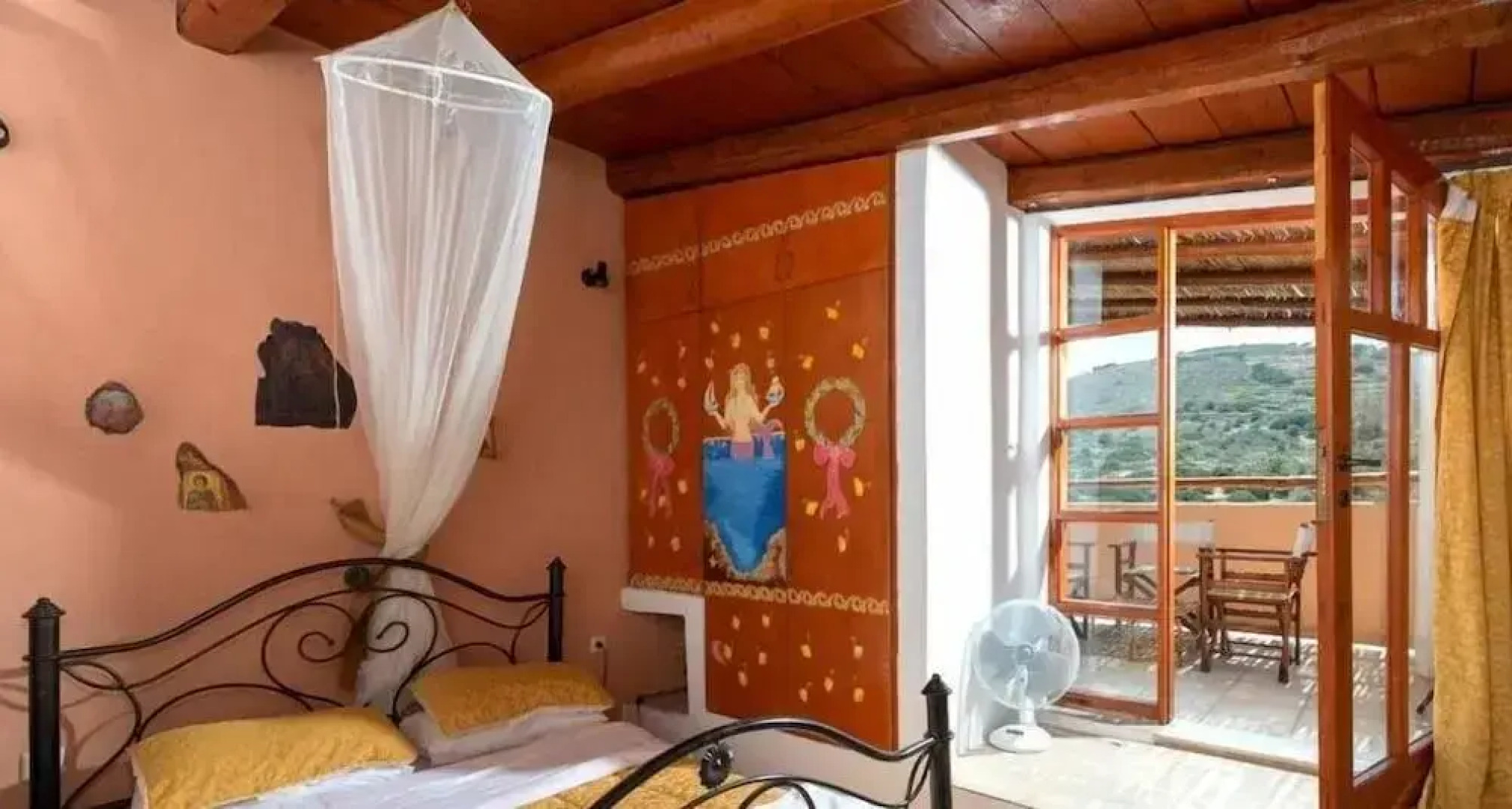 The Traditional Homes of Crete - Almond Tree Villas