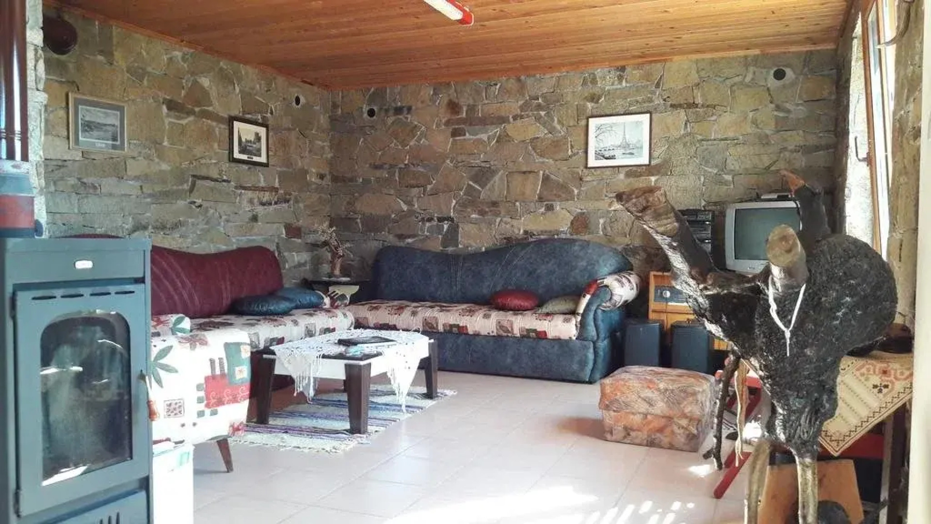 Mihaela Lake Retreat